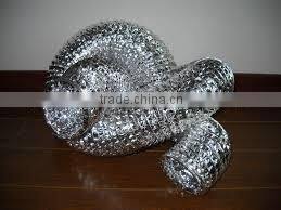 aluminum foil packet
