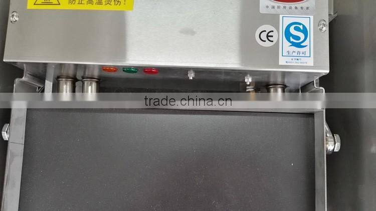 Made In China Bread Toaster/Batch bun toaster/Hamburger toaster