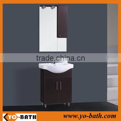 knock down bathroom vanity