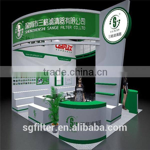 WD962 / W962 for MANN Compressor Oil Filter