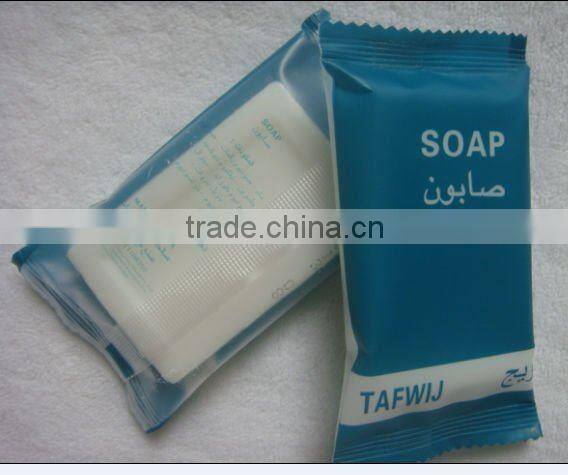 hotel bar soap with different flavors DT-S841
