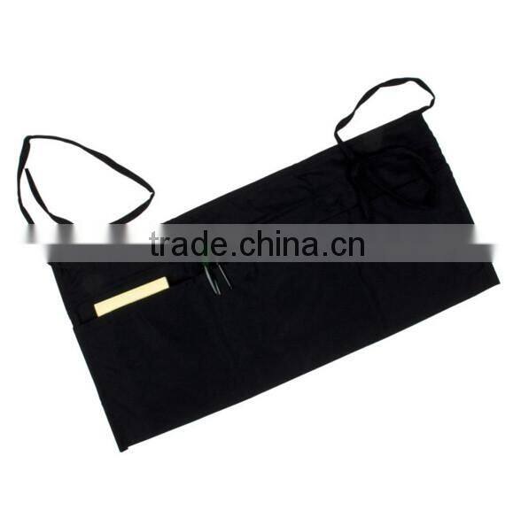 High Quality Cotton Coffee Shop Apron For Waiter