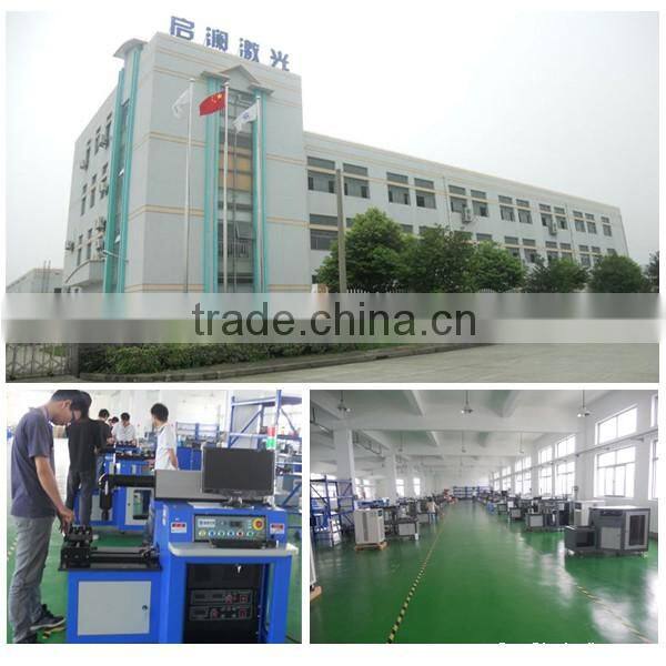 Portable 30w 20w 10w fiber laser marking machine for laser engraving metals plastic ceramic