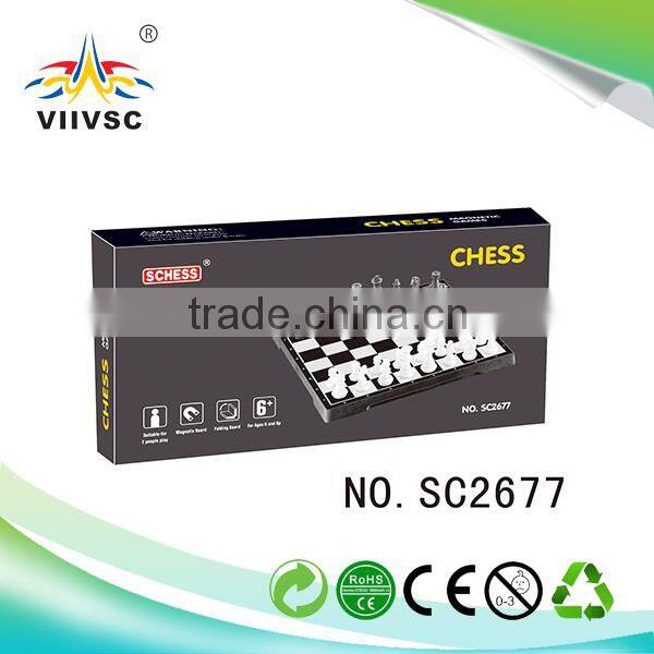 Factory direct sale different types kids play toys chess set with good offer
