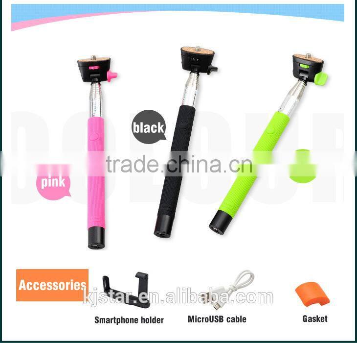 KJstar Z07-5 bluetooth monopod