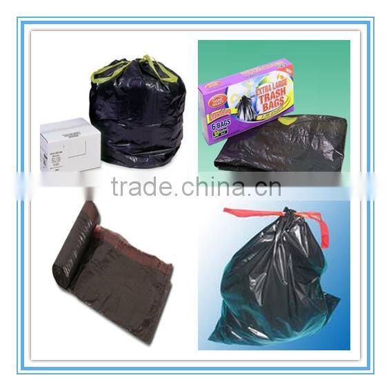 LDPE printing plastic drawstring bags ,wholesale for underwear bags,gift bags
