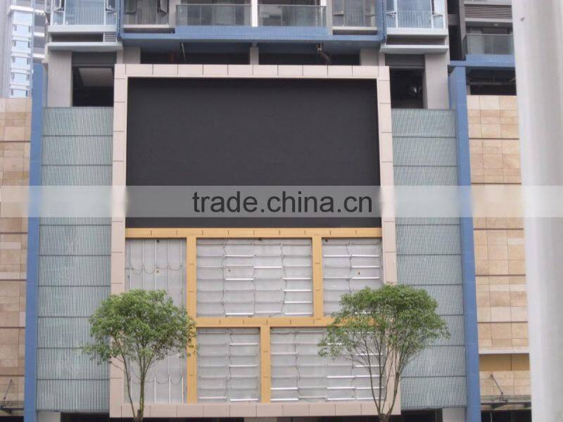 Programmable sign P5 rgb outdoor wifi usb blue tooth led advertising display