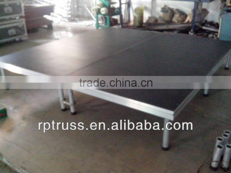 2015 RP 4 legs stage