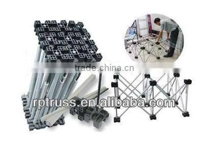 2015 RP stage folding stage,mobile stage,portable stages