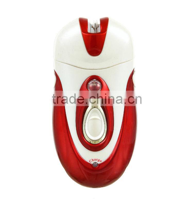 NIKAI Electrical appliance plucking unwanting hair lady epilator