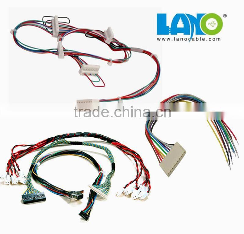Best automotive connector for wire harness for ford