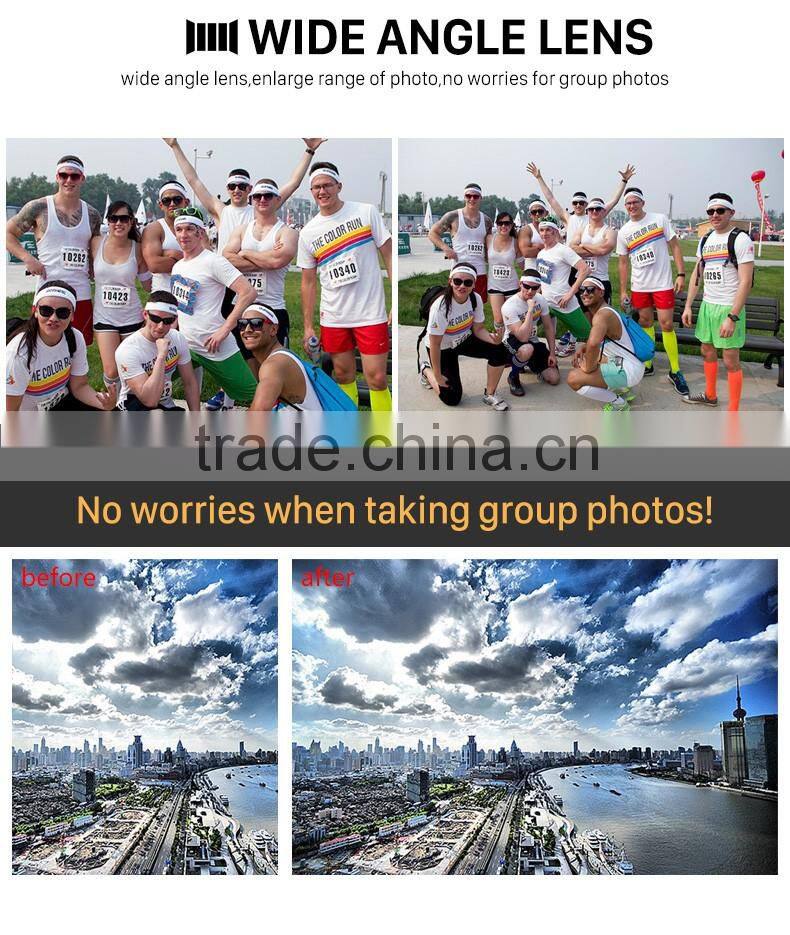 High quality full-body protect phone case with camera lens for iphone 6s