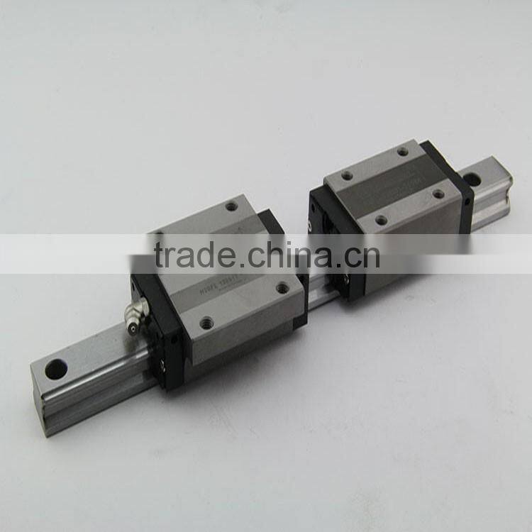 high quality suitable price linear guide rail rectangle ball linear rail HSR from china supplier