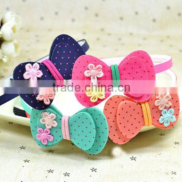 metal fabric rabbit style girls colors alice band