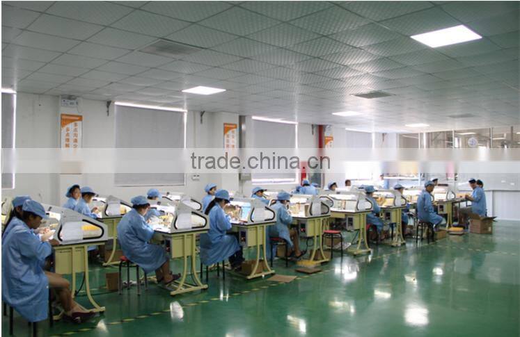 250lm led fialment bulb with tail candle lamp