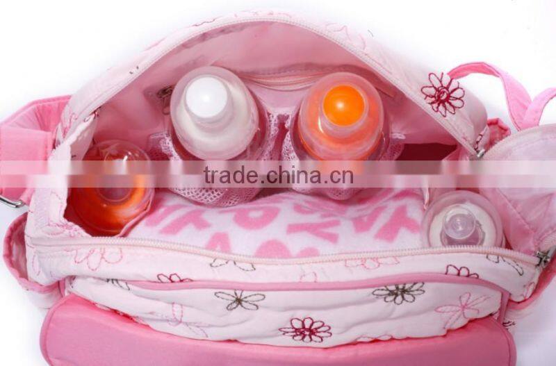 HOT and New design lady handbag , pu shoulder bag