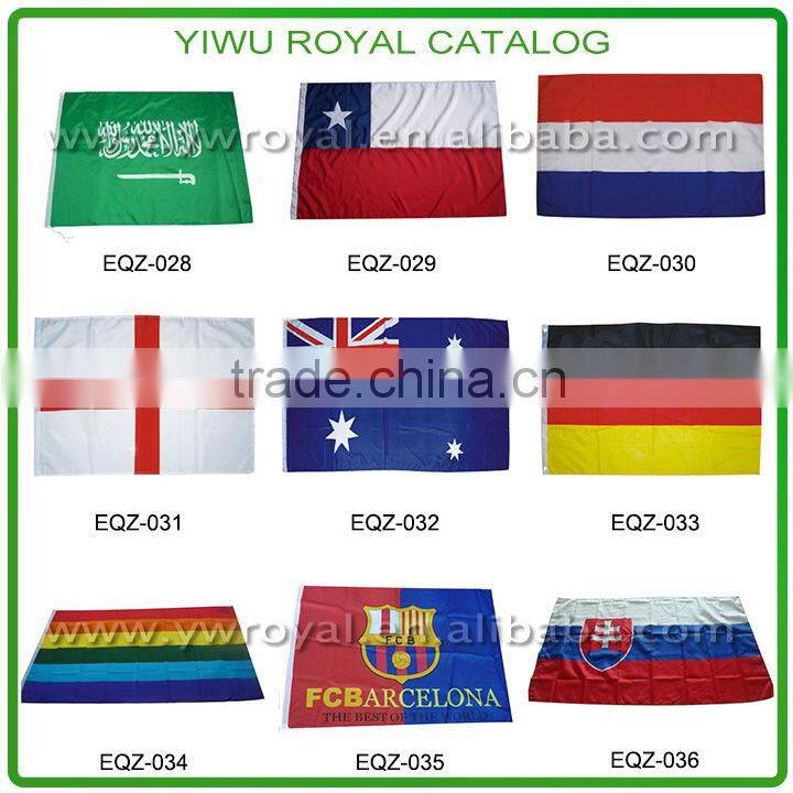 Cheap Greece National Polyester Window Hood Car Flag