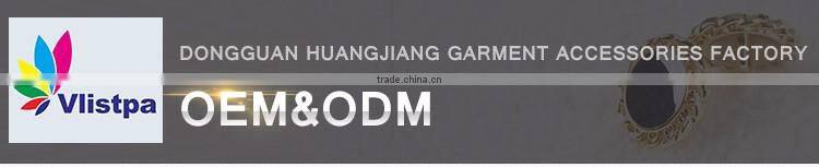 2016 Fashion wholesale cheap custom embroidered fabric patch