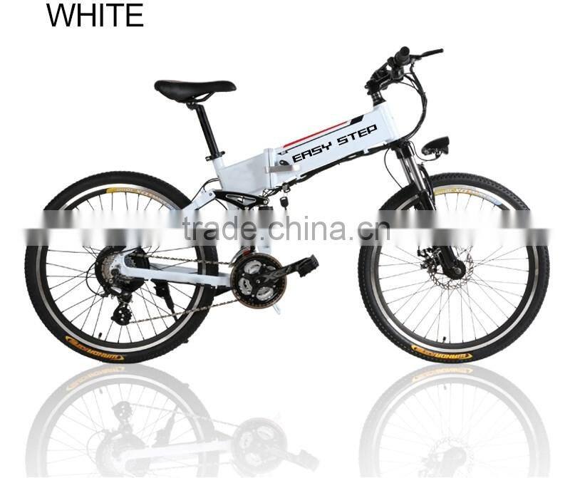 2016 Shenzhen sale electric bicycle