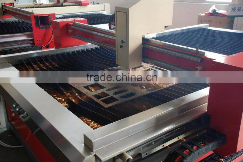 2015 hot sale wedding invitation mini laser cutting machine CO2-60W with CE