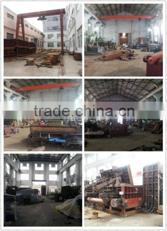 2013 Promotional Hydraulic Punching and Shearing Machine