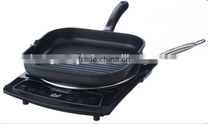 stainless steel induction adapter, heat diffuser plate