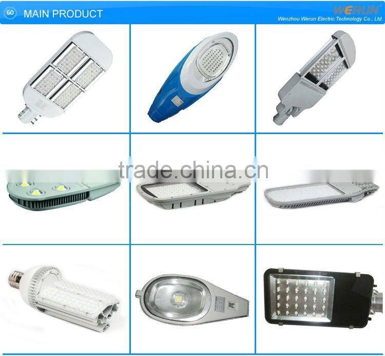Hot sale CE RoHS UL Durable and popular solar street led light all in one