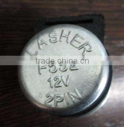 Universal Motorcycle 2 Pin 6V 12V Relay Flasher