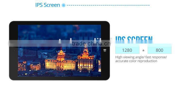 7 inch Intel windows 8 tablet pc windows pc tablet