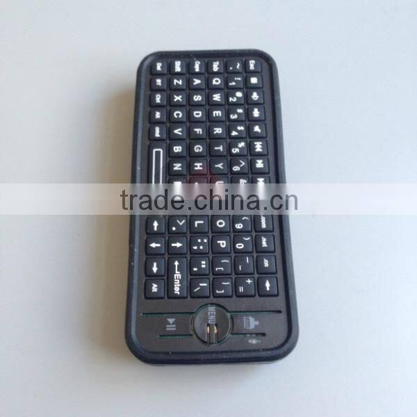 Mini Air Mouse Keyboard Remote Control For Apple TV