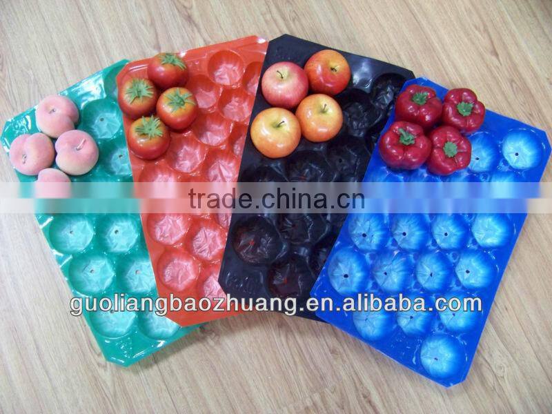 Disposable Plastic Fruit Container