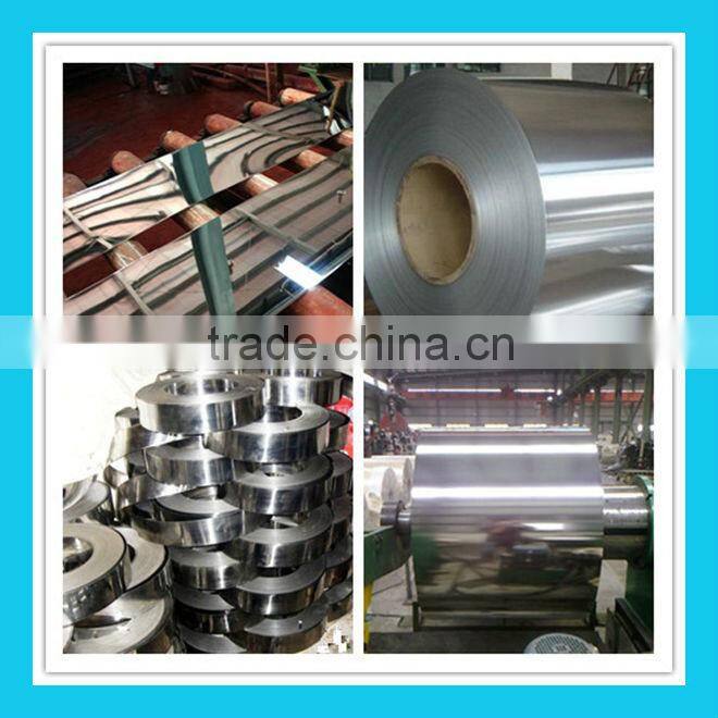 cold rolled 304ln stainless steel strip