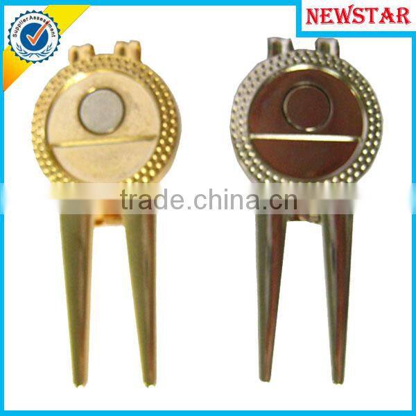 Antique golf divot tool