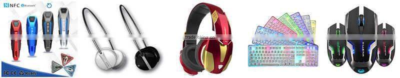 EACH GS210 Gaming Headphones Gaming Headset Gamer Headband Colorful LED Earphones With Mic Stereo Fone De Ouvido for PC Gamers