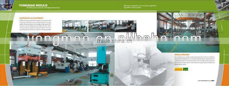 PVC 15 Degree Belling Elbow Mould