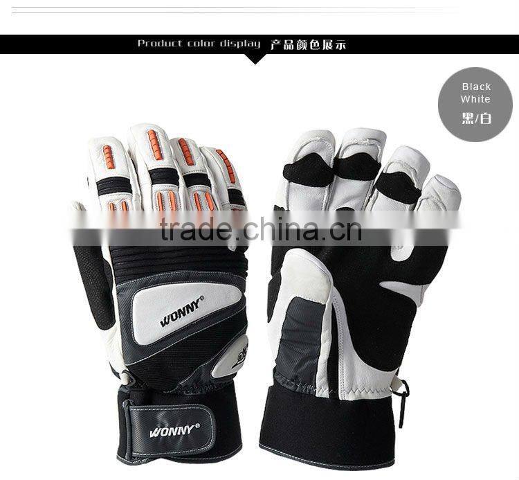 2011 BKT HX21-02 ski glove sport glove
