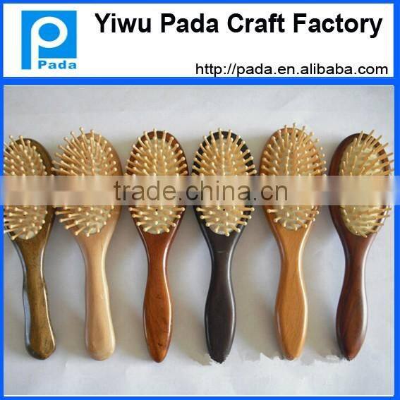 Cushion Wood Bristles Wood Handle Brushesr