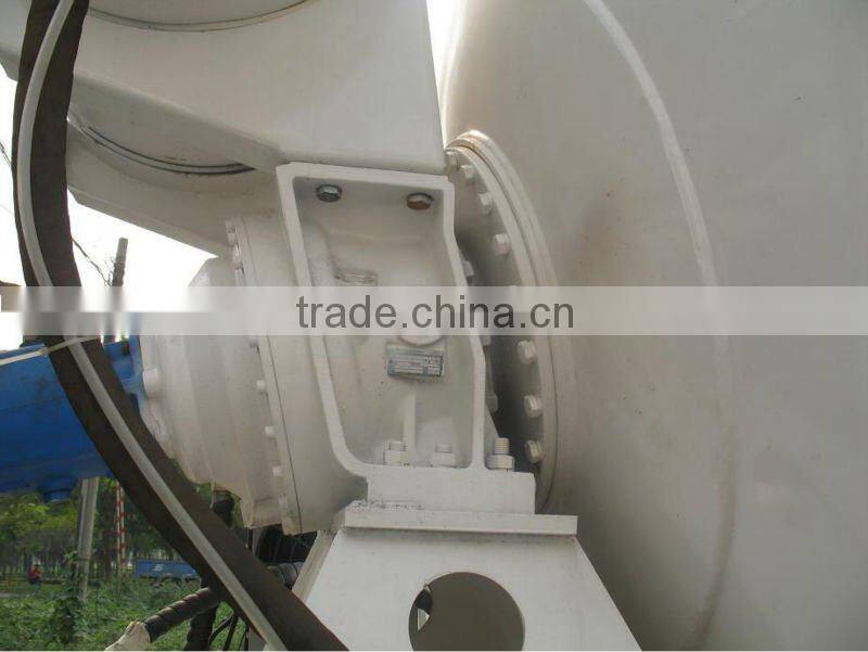 Hot sales!!! 9M3 Dongfeng,HOWO transit mixers with truck 336HP,Engine WD615.95