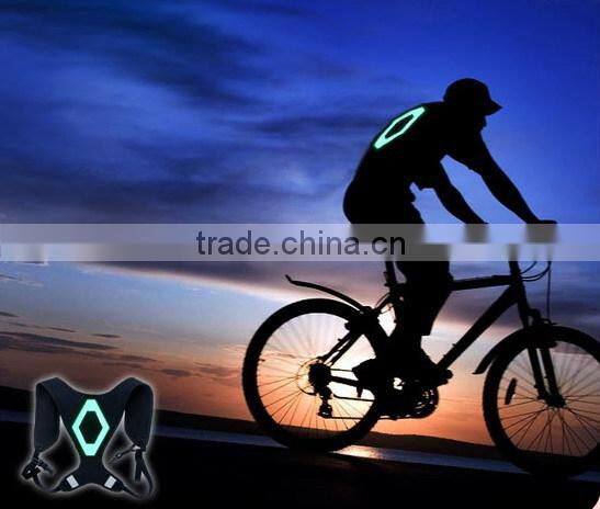 outdoors EL safety belt / outdoors el Flash vest / outdoors el light belt