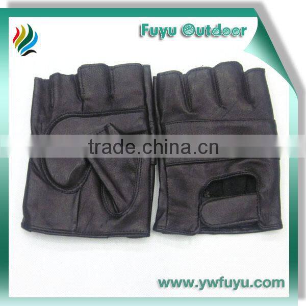 half finger summer driving gloves