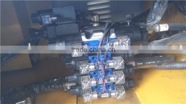 Factory DW50NC hydraulic pipe bender machine,tube bending machine price