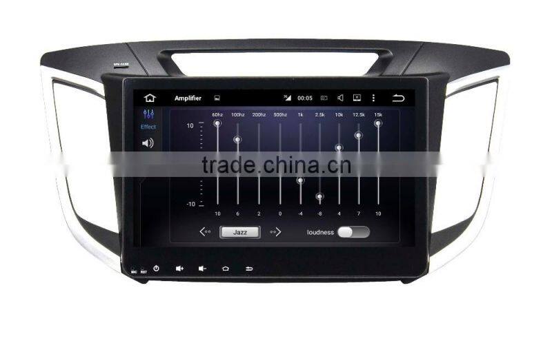 IPS screen 2016 new special quad core 5.1.1 Car DVD for 10.1" IX25 2014-2015