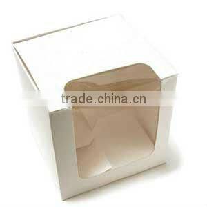 Wholsale white box files