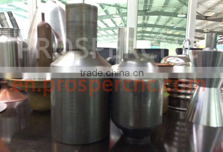 Fan vent spinning machine Metal spinning machine