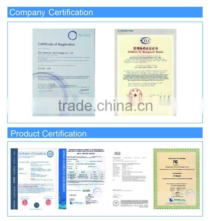 Sino-Telecom Network Monitoring Access Service Board OEO6500-GTAP