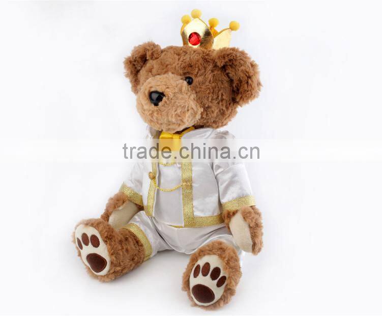 Custom Stuffed Small Teddy Bear Toy(TB1110)