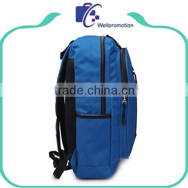 Wholesale waterproof polyester laptop bag backpack
