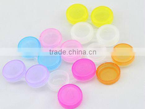 promotional custom contact lens case