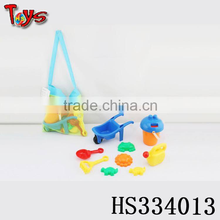 nice good sale children plastic beach bucket