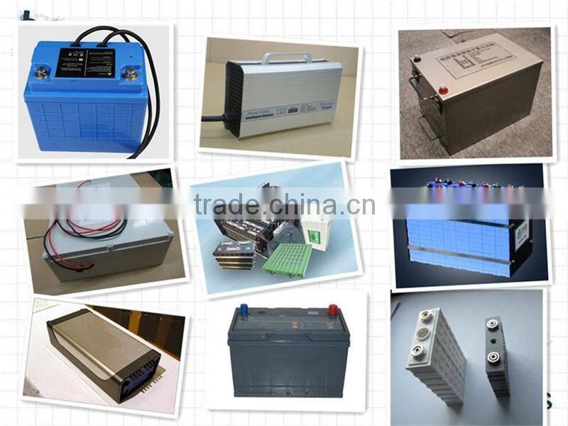 Rechargeable lithium battery for EV and storage in customized